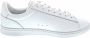 Lacoste Lage sneakers van echt leer model 'CARNABY SET' - Thumbnail 8