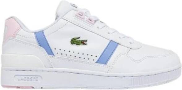 Lacoste Dames Sneakers White Dames