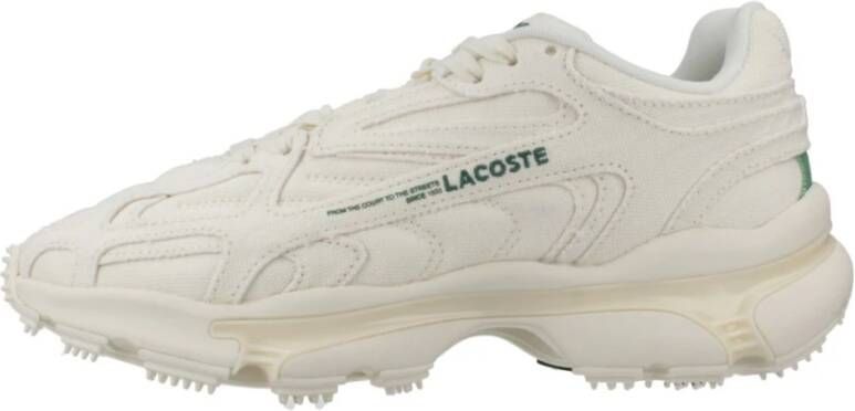 Lacoste Dames Sneakers White Dames