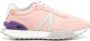 Lacoste L-Spin Deluxe Sneakers van Premium Materialen Pink Dames - Thumbnail 2