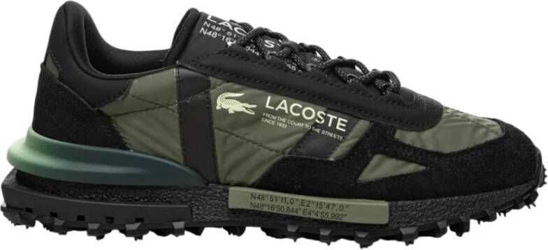 Lacoste Night Tennis Pack Elite Active Sneakers Heren - Foto 2