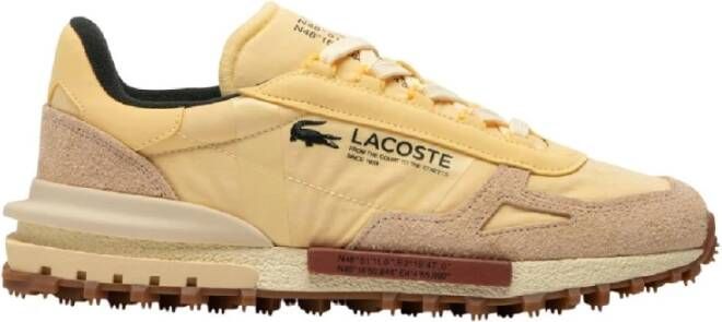 Lacoste Lage Sneakers 50SFA0078 ELITE ACTIVE