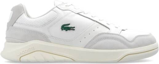 Lacoste Game Advance Luxe Tank Calla Schoenmaat 42 1 2 Sneakers 41SMA0015 - Foto 10
