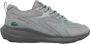 Lacoste L003 Evo Lifestyle in grijs formaten: 44.5 - Thumbnail 2