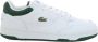 Lacoste Groene Linedrive Herenschoenen White Heren - Thumbnail 1