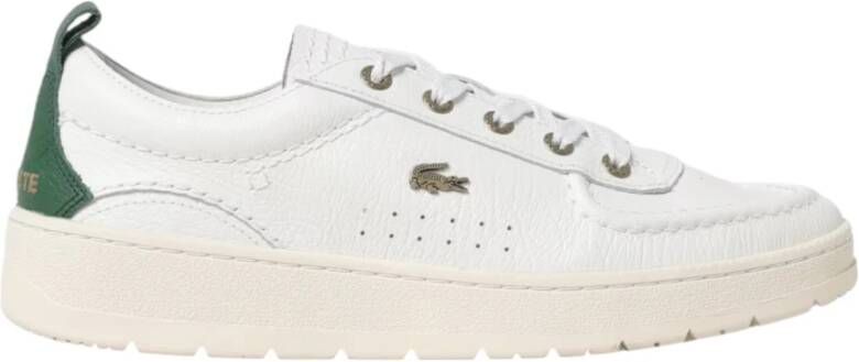 Lacoste Groene Sneakers Umpire 125 2 Cma