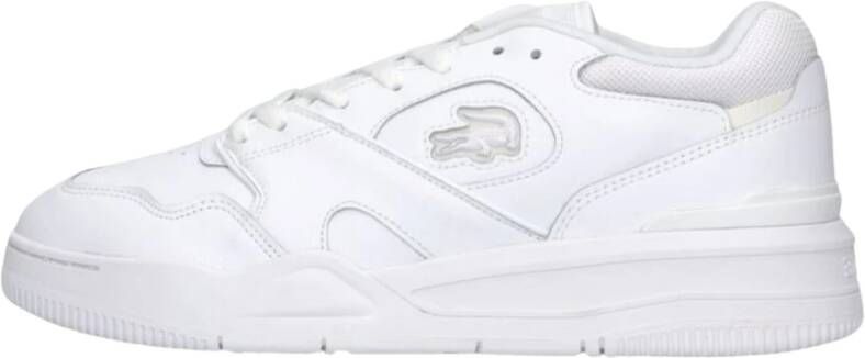 Lacoste Lineshot 223 2 Sfa Basketball Schoenen white white maat: 37.5 beschikbare maaten:36 37.5 38 39.5 40.5 41 - Foto 10