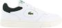 Lacoste Lineset Fashion sneakers Schoenen white dark green maat: 43 beschikbare maaten:41 42.5 43 45 - Thumbnail 4