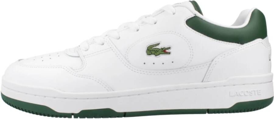Lacoste Heren Linedrive Sneakers White Heren
