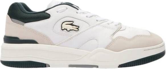 Lacoste Heren Lineshot Sneakers Multicolor Heren
