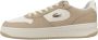 Lacoste Heren Sneakers Set in Klassieke Stijl Brown Heren - Thumbnail 1