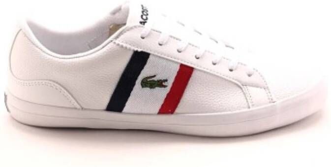 Lacoste Heren Sneakers White Heren