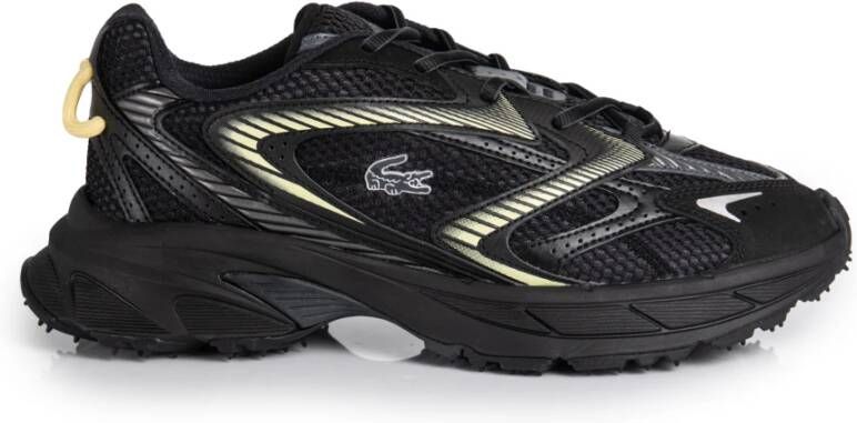 Lacoste L003 Neo Shot Men Running zwart Schoenen