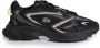 Lacoste L003 Neo Shot Men Running zwart Schoenen - Thumbnail 1