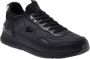Lacoste Jogg 0321 1 SMA Heren Sneakers Black Silver - Thumbnail 3