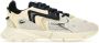 Lacoste Kleurrijke Leren Mesh Neo Sneakers Multicolor Heren - Thumbnail 1