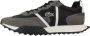 Lacoste Vintage-geïnspireerde hardloopschoen met moderne details Black Heren - Thumbnail 3
