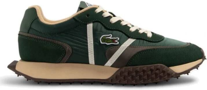 Lacoste L-Spin Deluxe 3.0 Sneakers Green Heren