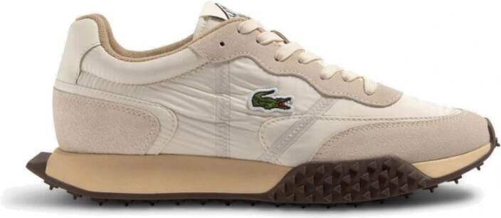 Lacoste L-Spin Deluxe 3.0 Sneakers White Heren