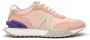 Lacoste L-Spin Deluxe Sneakers van Premium Materialen Pink Dames - Thumbnail 2