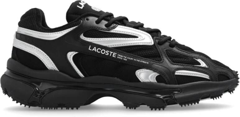 Lacoste L00 sneakers Black Heren