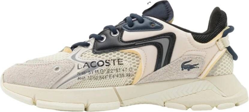 Lacoste L003 NEO Sneakers Multicolor Heren