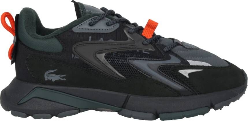 Lacoste 'L003 Neo Tech' herensneaker zwart