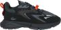 Lacoste L003 Neo Heren Schoenen Zwart Maat: 39.5 Textil Foot Locker - Thumbnail 2