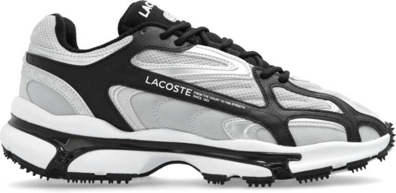 Lacoste L003 sneakers Gray Heren