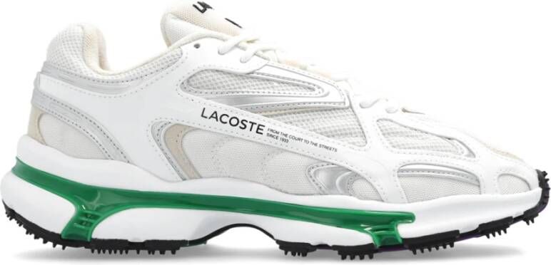 Lacoste L003 sneakers White Dames