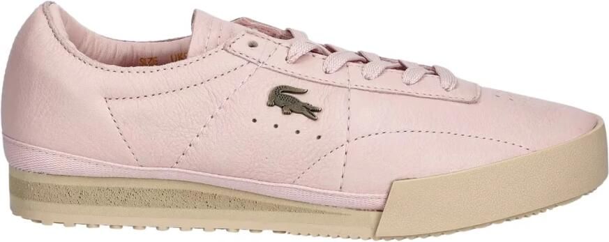 Lacoste Aura 225 Leren Sneakers