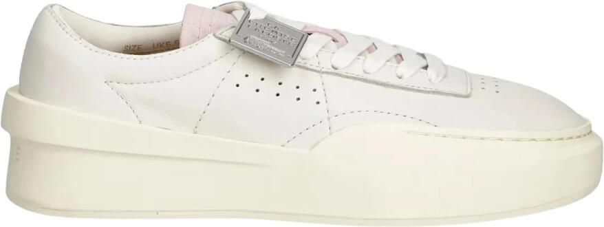 Lacoste Aura Club Leren Sneakers