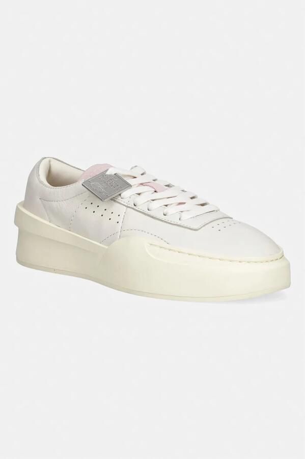 Lacoste Aura Club Leren Sneakers - Foto 2