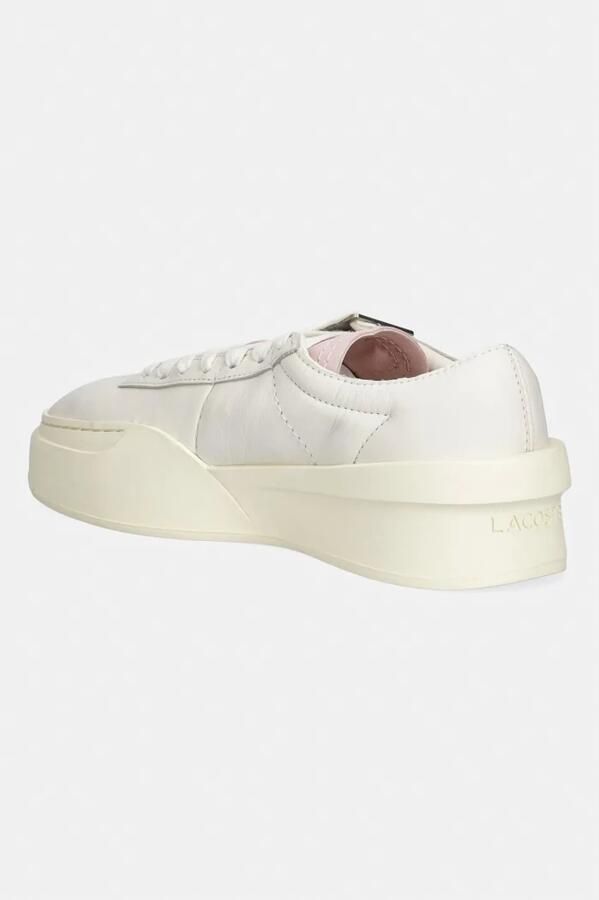 Lacoste Aura Club Leren Sneakers - Foto 3