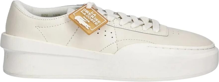Lacoste Aura Club Leren Sneakers