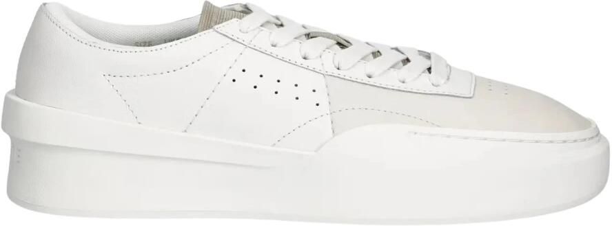 Lacoste Aura Club Leren Sneakers