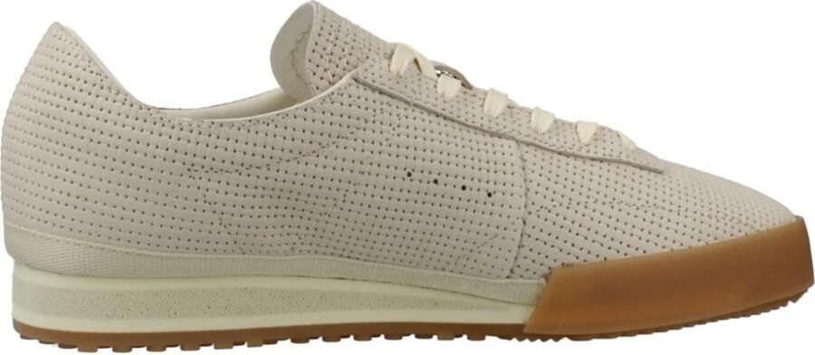 Lacoste Aura Leren Sneakers - Foto 5