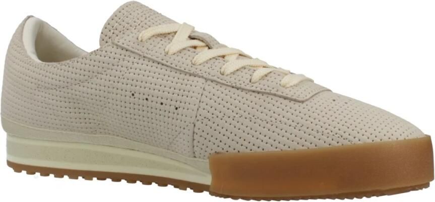 Lacoste Aura Leren Sneakers - Foto 6