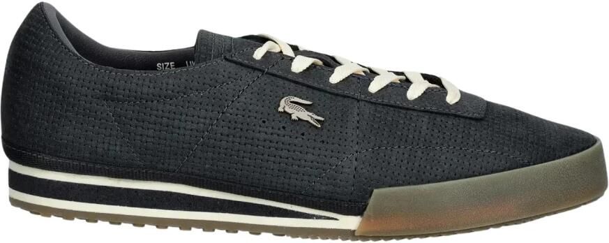 Lacoste Aura Leren Sneakers