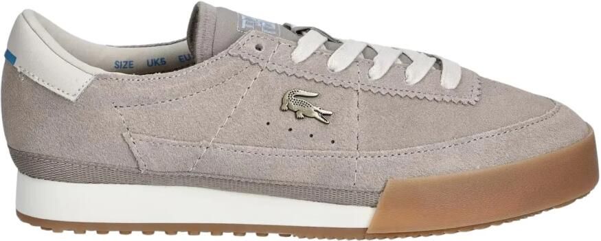 Lacoste Aura Suede Sneakers