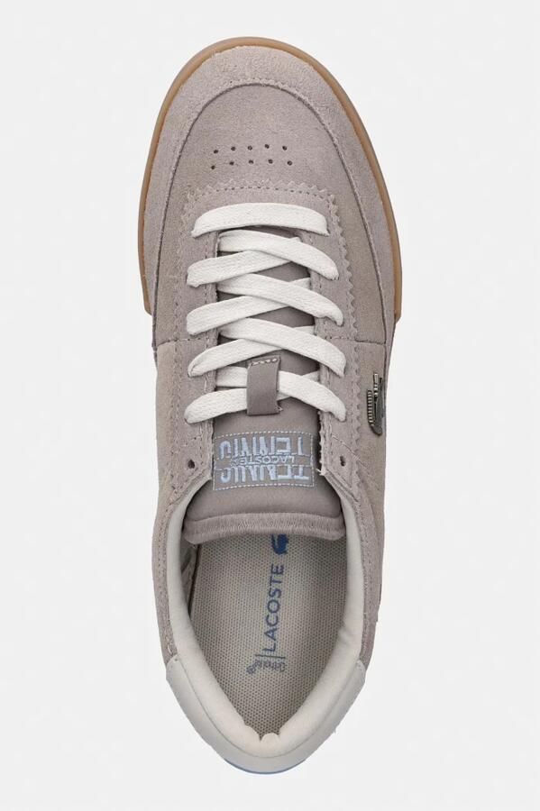 Lacoste Aura Suede Sneakers - Foto 4