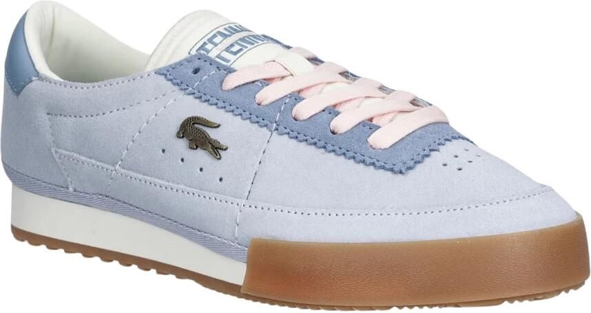 Lacoste Aura Suede Sneakers