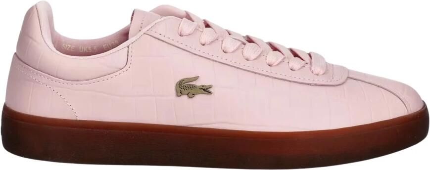 Lacoste Baseshot Leren Sneakers