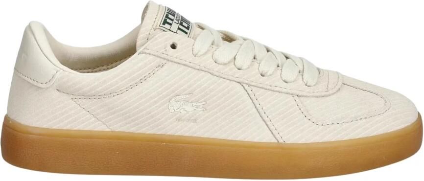 Lacoste Baseshot Pro Suede Sneakers