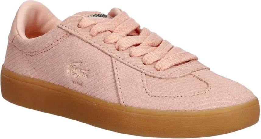 Lacoste Baseshot Pro Suede Sneakers