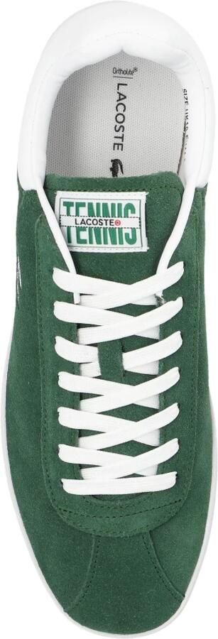Lacoste Sportschuhe Baseshot Sneaker mit Schnürung - Foto 4