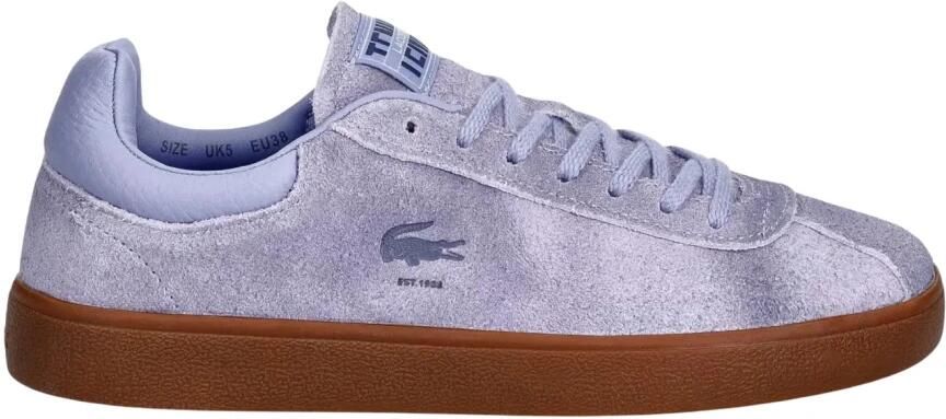 Lacoste Baseshot Suède Sneakers