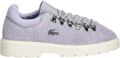 Lacoste Baseshot Winter - Paars