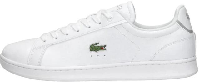 Lacoste Carnaby Pro Fashion sneakers Schoenen white navy maat: 44.5 beschikbare maaten:41 42 43 44.5 45 46 - Foto 13