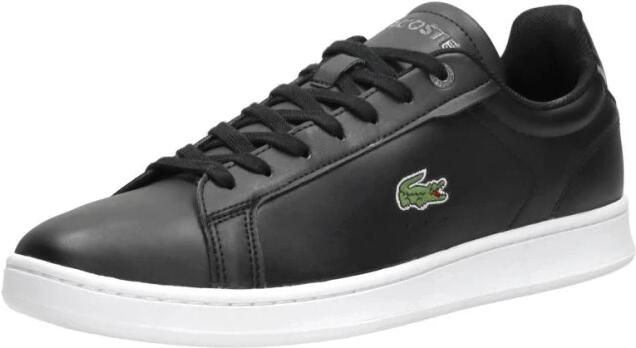 Lacoste Sneakers met labelprint en logostitching model 'CARNABY' - Foto 16
